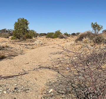 erongo water2 Rural Erongo’s pipes run dry