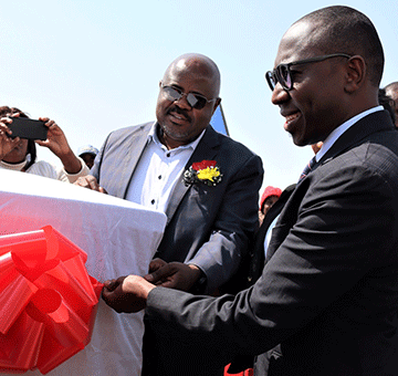 Vandalism costly for Erongo RED