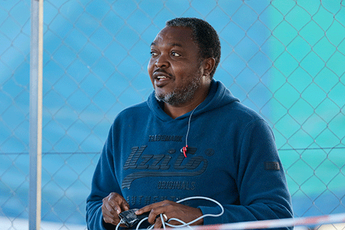 erwin jpg Naimhwaka to serve on CAA council