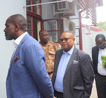 Esau, Van Wyk bail application reloaded