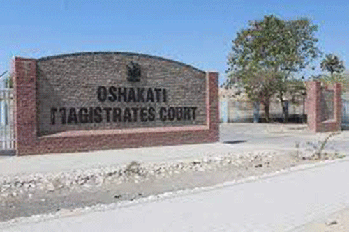 escape A iyaka ‘mongali’ olutiyali