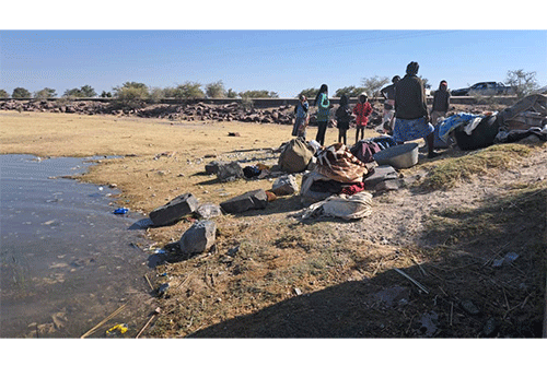 etaka dam 1 Etaka Dam’s leisure side