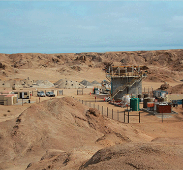 etango Etango Uranium receives mining licence