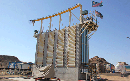 etango Surging uranium price validates Etango development… as spot price hit 16-year high of US$106