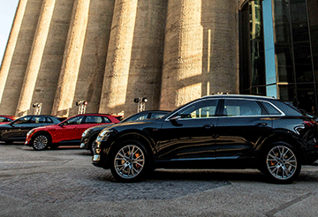 etron Audi’s launches electric models in southern Africa