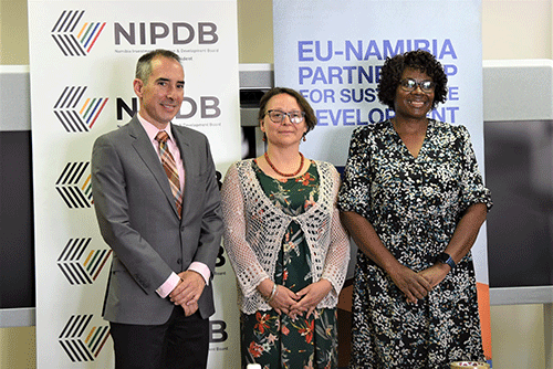 eu EU vows to assist Namibia in attracting FDI
