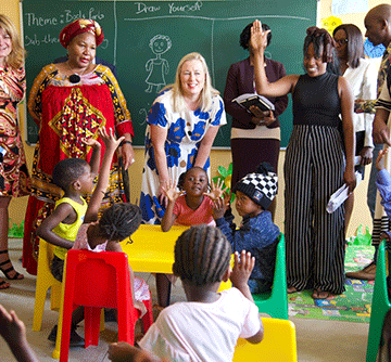 eu commissioner 2 EU urges more teacher training investment