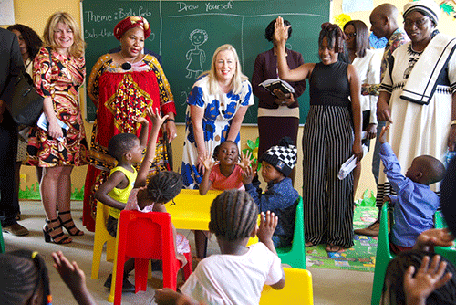 eu commissioner 2 EU urges more teacher training investment