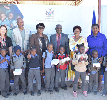 eu kuna kutumbwidira kukagava EU kuna kutumbwidira kukagava yimaliwa kovanona womoNamibia