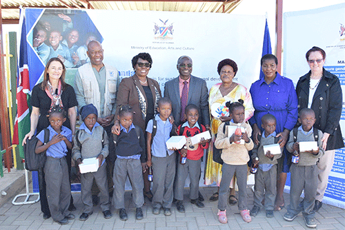 eu kuna kutumbwidira kukagava EU kuna kutumbwidira kukagava yimaliwa kovanona womoNamibia