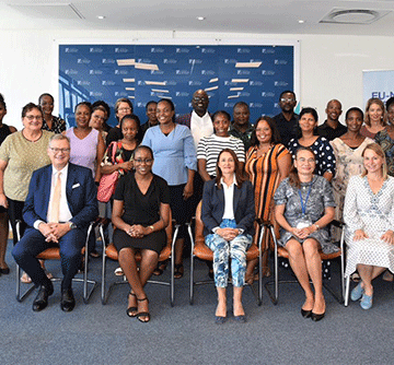 eu namibia Civil societies’ projects get N$15m injection