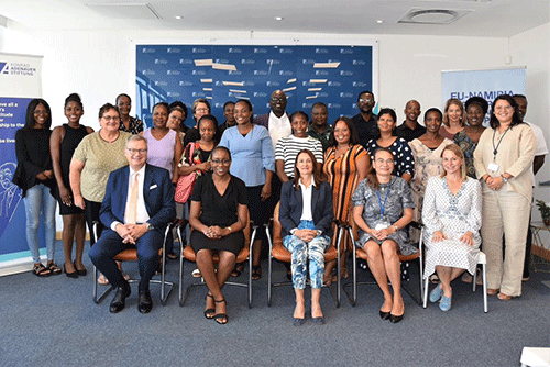 eu namibia Civil societies’ projects get N$15m injection