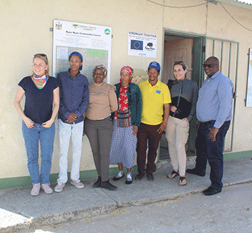 eu tsumkwe 1 1 Conservancies flourish despite challenges