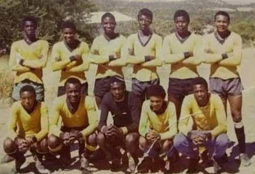 eusebio Tribute to departed midfield wizard Hannes Louw, 1956-2023