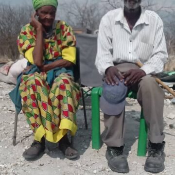 Arcadia farmers remain in corridor …while farm turns into white elephant