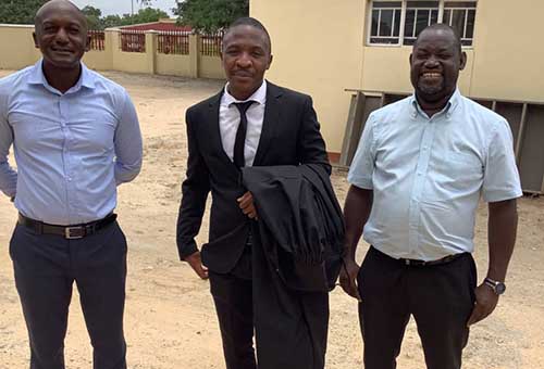 executives Ex-Rundu managers’ corruption case dismissed