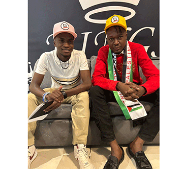 exit 2 Oshikombo’s Rockaz reunion could be lit