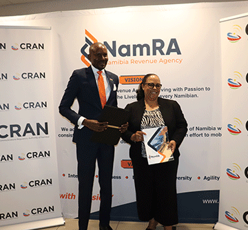 expand CRAN and NamRA expand cooperation