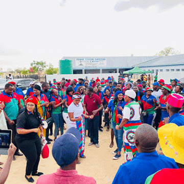 expensive Swapo candidates rue costly campaign