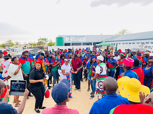 expensive Swapo candidates rue costly campaign