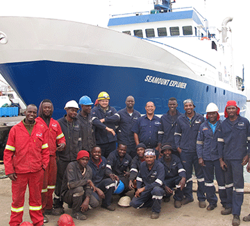 explorer2 Kraatz Engineering restores Seamount Explorer