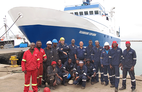 explorer2 Kraatz Engineering restores Seamount Explorer