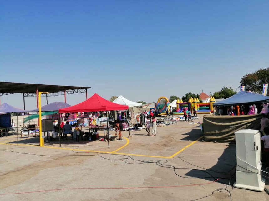 expo 2 Otjiwanda Youth Expo well received