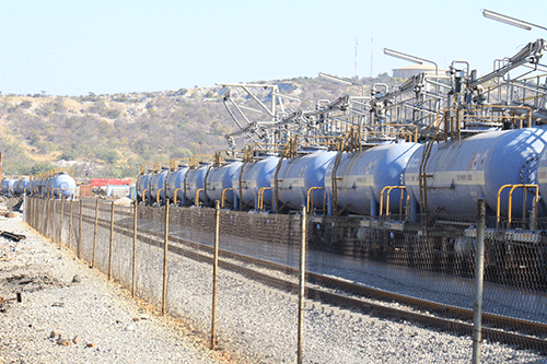 exports Namibia’s July exports at eight billion