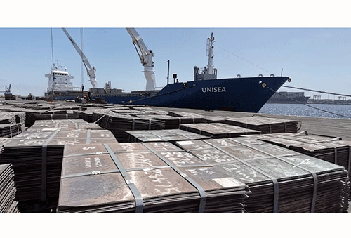 exports Opinion – Mineral exports and trade regulations