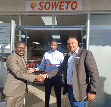 express New Pick n Pay Express opens