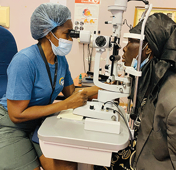 eye care Eye campaign to take a break