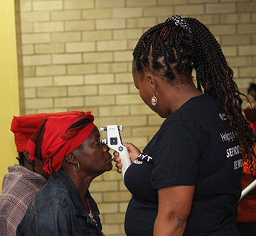 eye care Sustainable eyecare a necessity