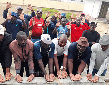 f crew Fishing firm suspends ‘fatigued’ crew