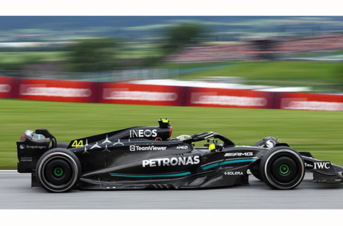 f1 F1 announces 24-race calendar for 2024