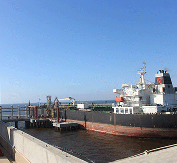 facility National oil storage facility generates N$3.3 billion