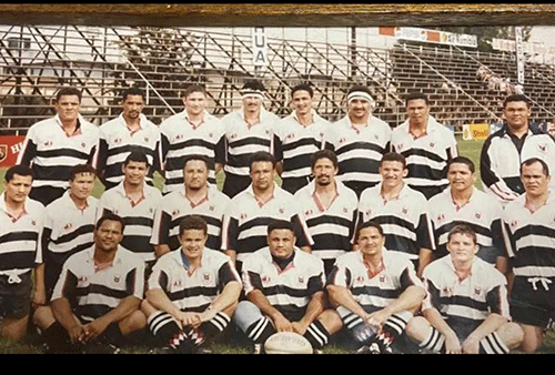 falcon Ode to Phillipus Auctavius ‘Thai’ Isaacs 1973–2024