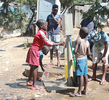 fao 1 FAO supports Namibia’s water security efforts