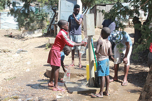 fao 1 FAO supports Namibia’s water security efforts