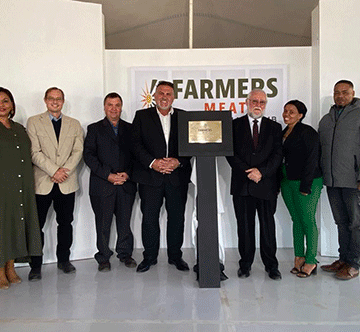 farmers Farmers Meat Market officially re-opened