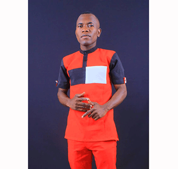 fashion designer 3 Kamwi a rising fashion star