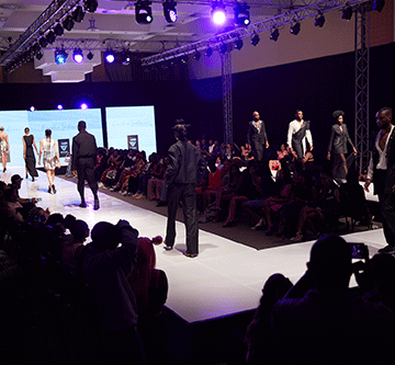 fashion week Promoting accessibility in fashion retail