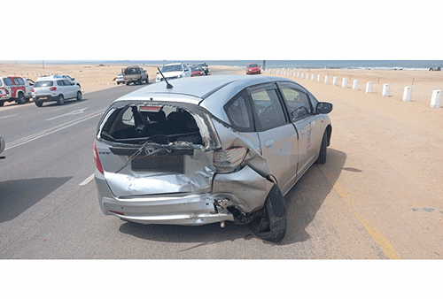 fatalities Fewer fatalities over festive season