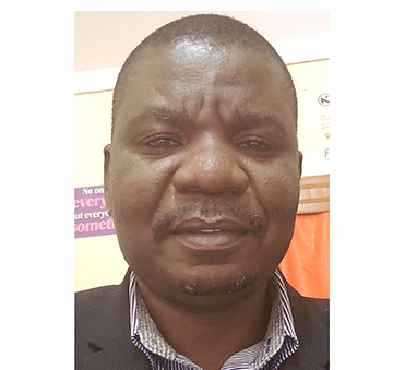 faustinus shikukutu Politics of the belly fuelling lies