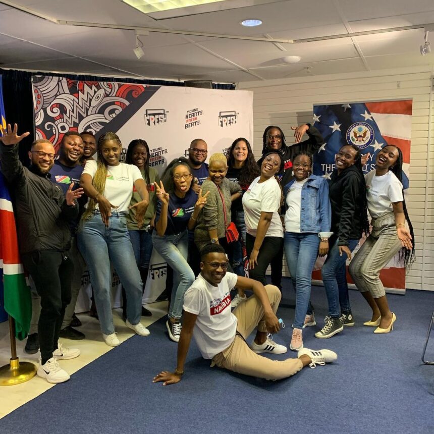 fellow 2 Grooming potential leaders