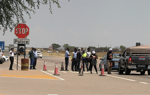 festive Increase in road crashes but drop in fatalities