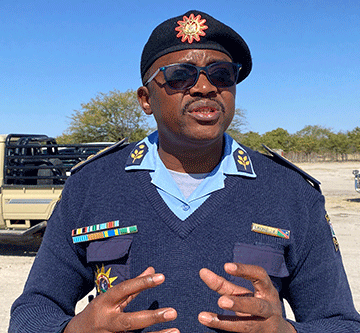 festive 4 Oshana police ready to combat festive season crime