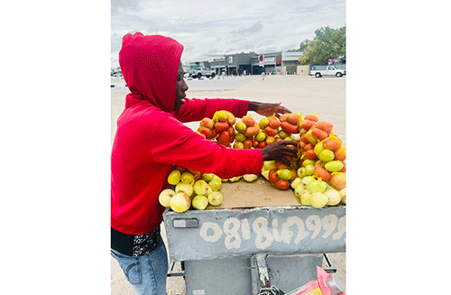 festive business Festive business is booming