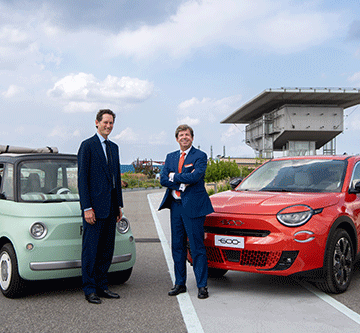 fiat Fiat celebrates 500’s birthday