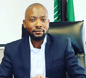 Uuministeli womidhingoloko  wa pewa iikwathitho