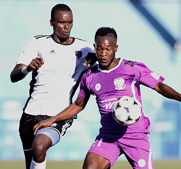 fighters Fighters gaining momentum